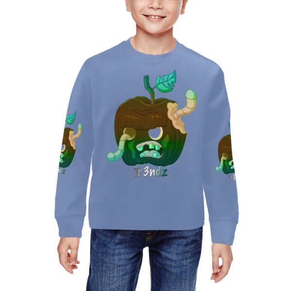 RottenTrendsCL Kid's Sweatshirt - Image 11