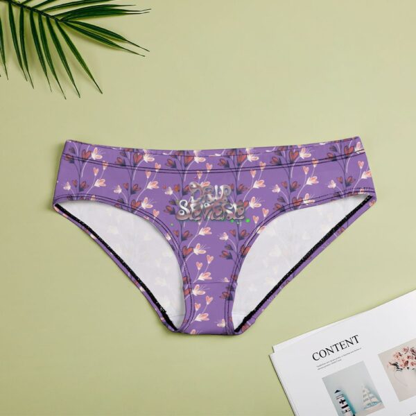 Drip Severe Women's Low Waist Panties - Image 26