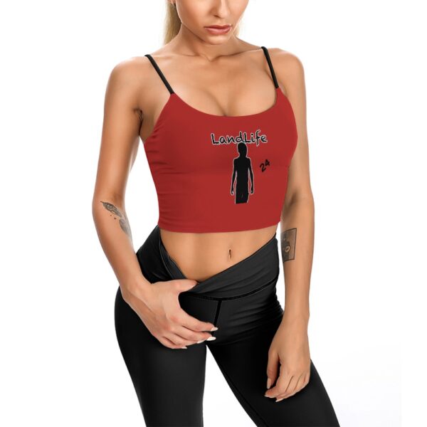 CLTrends LandLife Ladies Vintage Comfy Camisole - Image 6