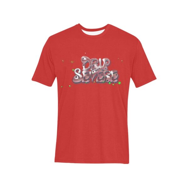 Drip Severe Men's T-shirt - Image 11