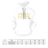 Wealthy Fortune Men's Hoodie - Image 6