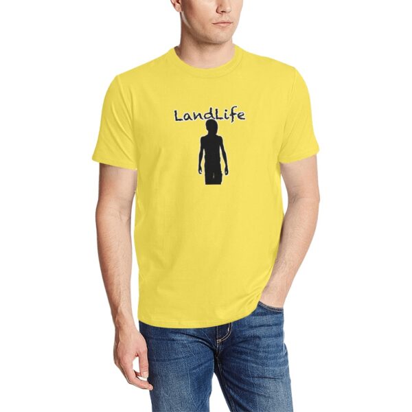 CLTrends LandLife 2424 Men's T-shirt - Image 21