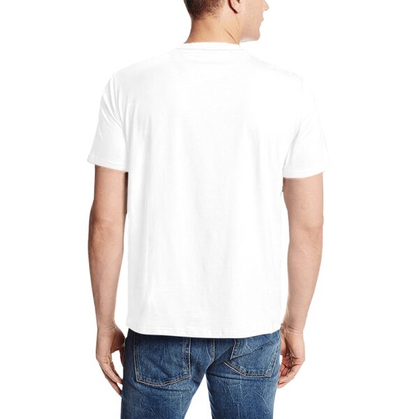 Wealthy Fortune #1 Men's T-shirt - Image 2