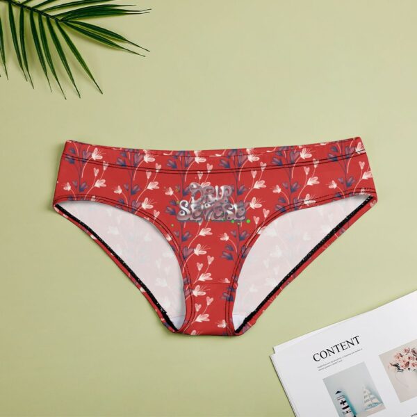 Drip Severe Women's Low Waist Panties - Image 46