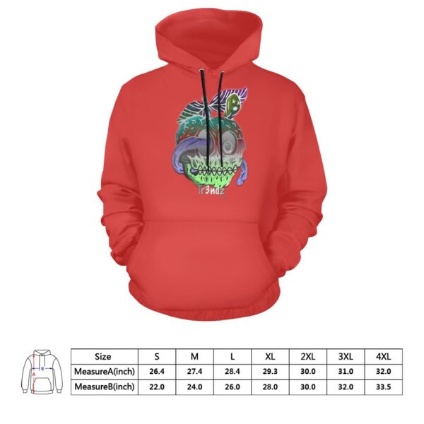 RottenTrendsCL Men's Hoodie - Image 42