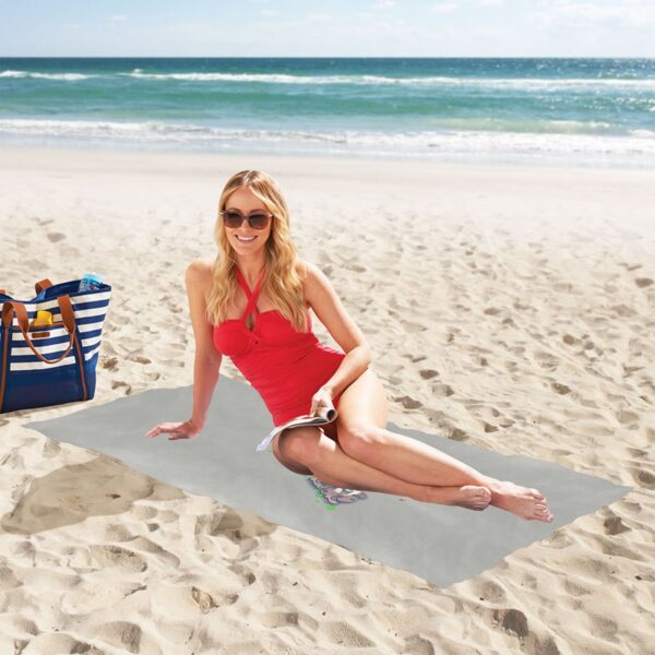 Drip Severe CLTrends Beach Towel 30"x 60" - Image 20