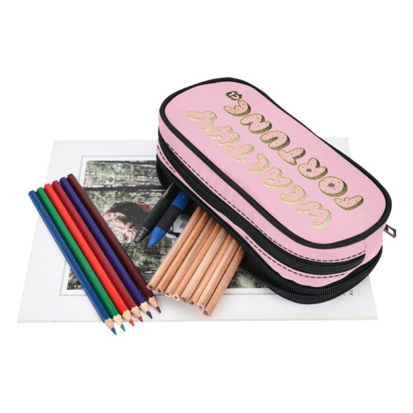 Wealthy Fortune CLTrends Pencil Pouch - Image 18