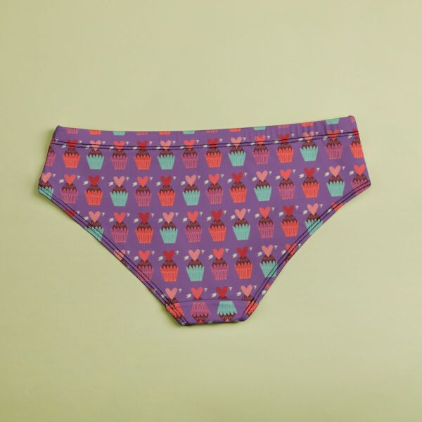 Drip Severe Women's Low Waist Panties - Image 10