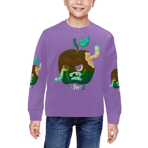 RottenTrendsCL Kid's Sweatshirt - Image 7