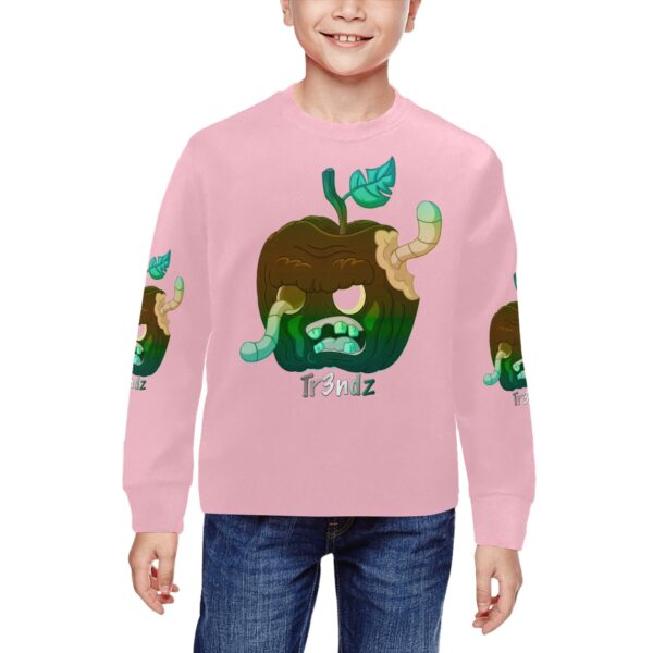 RottenTrendsCL Kid's Sweatshirt - Image 13