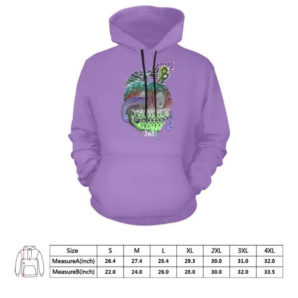 RottenTrendsCL Men's Hoodie - Image 18