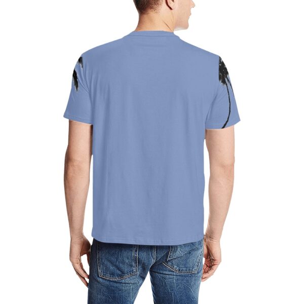 Wealthy Fortune #2 Men's T-shirt - Image 10