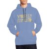 Wealthy Fortune Men's Hoodie - Image 16
