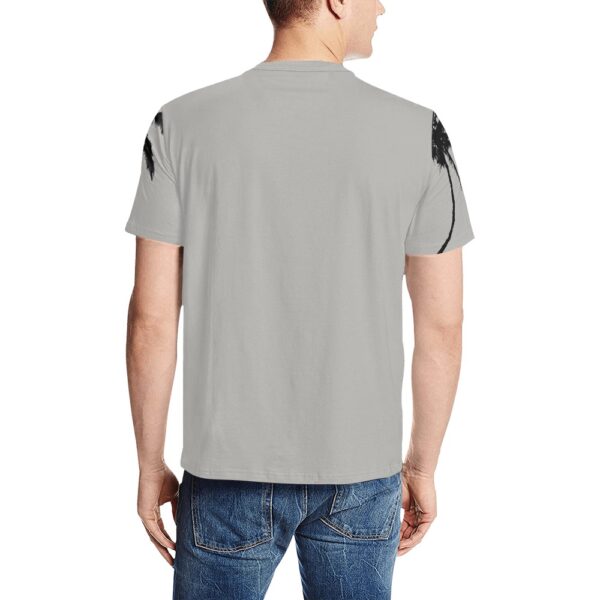 Wealthy Fortune #2 Men's T-shirt - Image 6