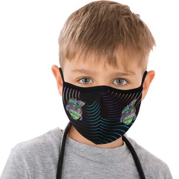 RottenTrendsCL Masks (Pack of 5) - Image 42