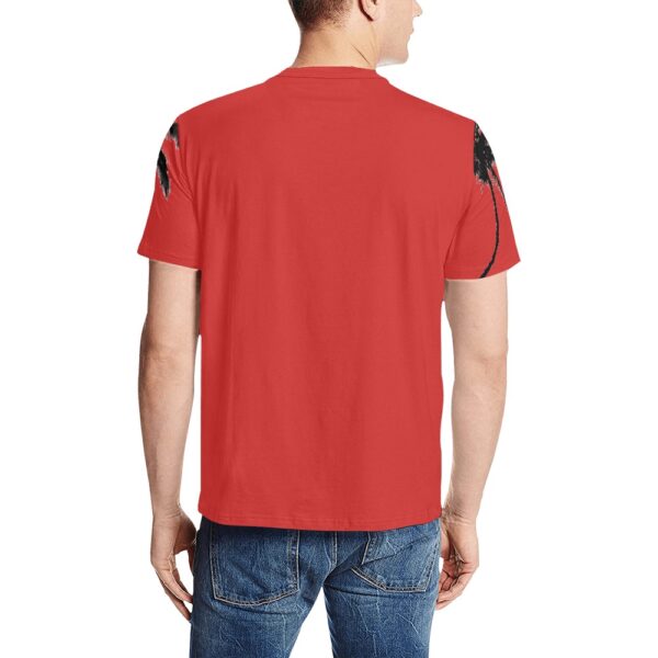 Wealthy Fortune #2 Men's T-shirt - Image 26