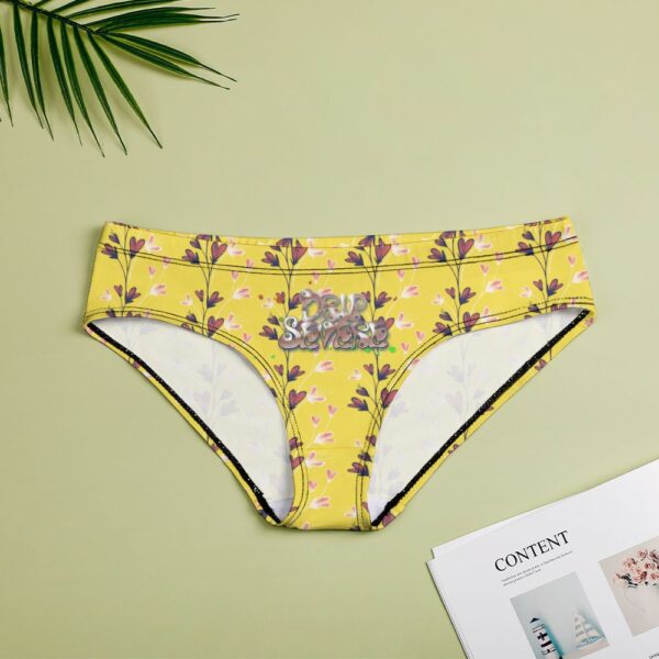 Drip Severe Women's Low Waist Panties - Image 31
