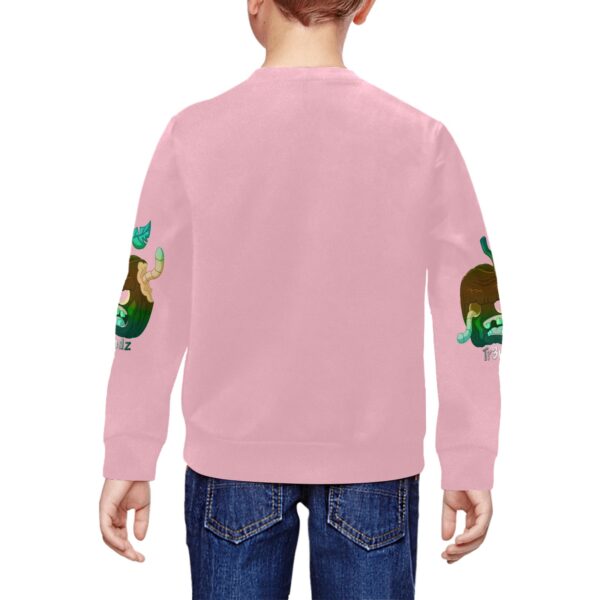 RottenTrendsCL Kid's Sweatshirt - Image 14