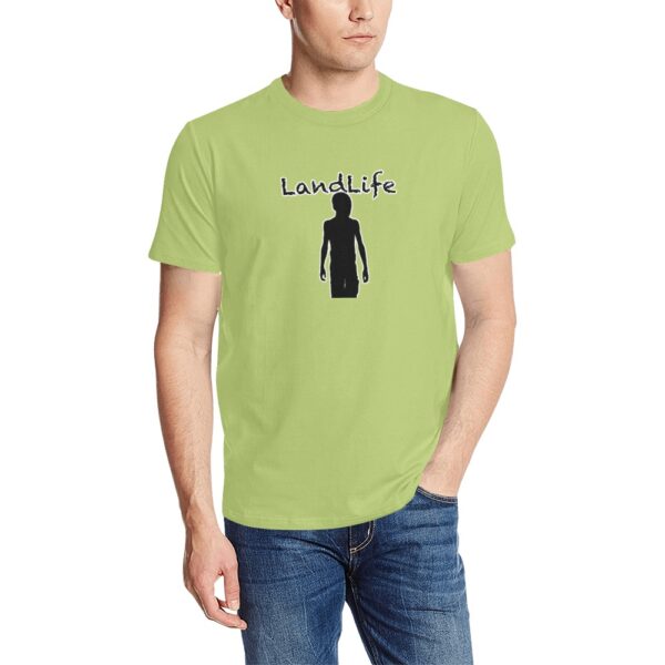 CLTrends LandLife 2424 Men's T-shirt - Image 17