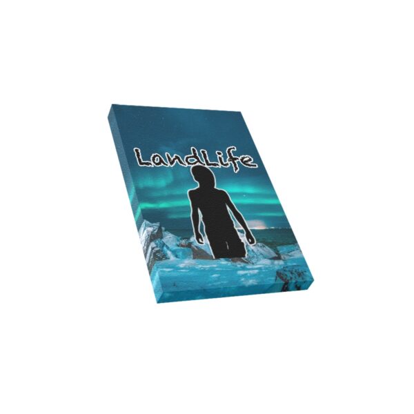 LandLife TrendsCL Canvas Print 8"x12" - Image 10