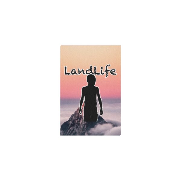 LandLife TrendsCL Canvas Print 8"x12" - Image 25