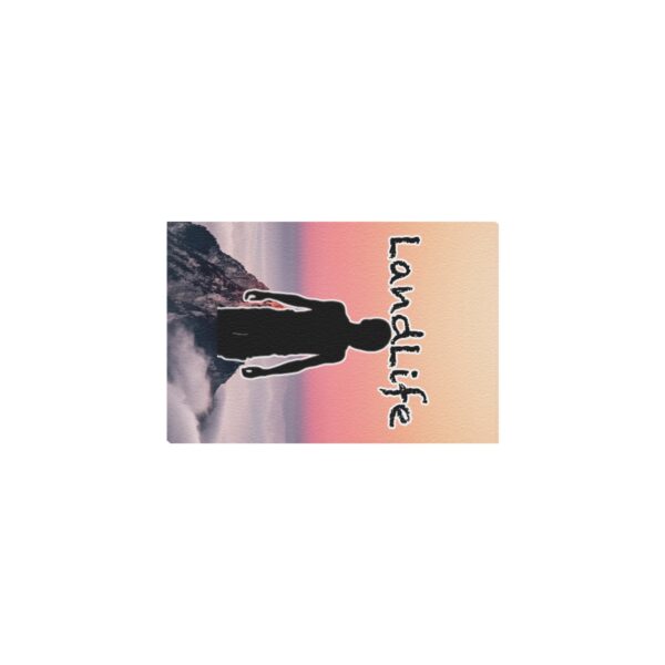 LandLife TrendsCL Canvas Print 8"x12" - Image 28