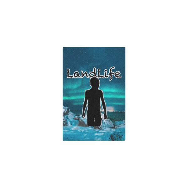 LandLife TrendsCL Canvas Print 8"x12" - Image 9