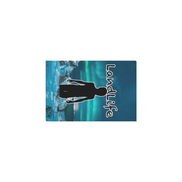 LandLife TrendsCL Canvas Print 8"x12" - Image 12