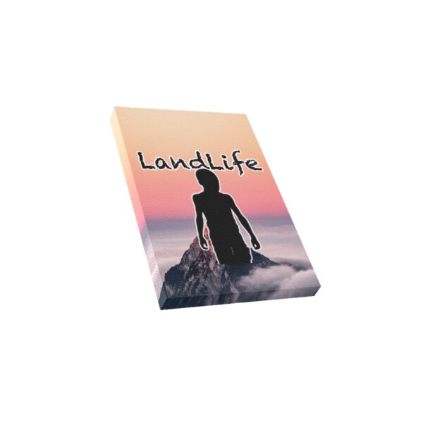 LandLife TrendsCL Canvas Print 8"x12" - Image 26