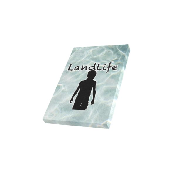 LandLife TrendsCL Canvas Print 8"x12" - Image 3