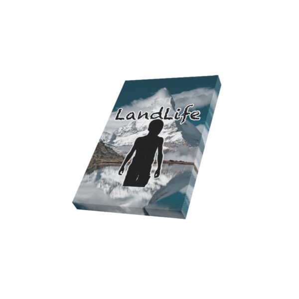 LandLife TrendsCL Canvas Print 8"x12" - Image 19