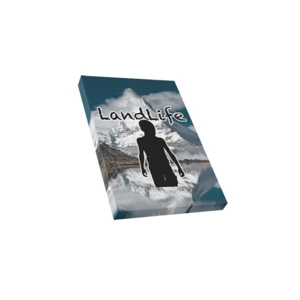 LandLife TrendsCL Canvas Print 8"x12" - Image 18