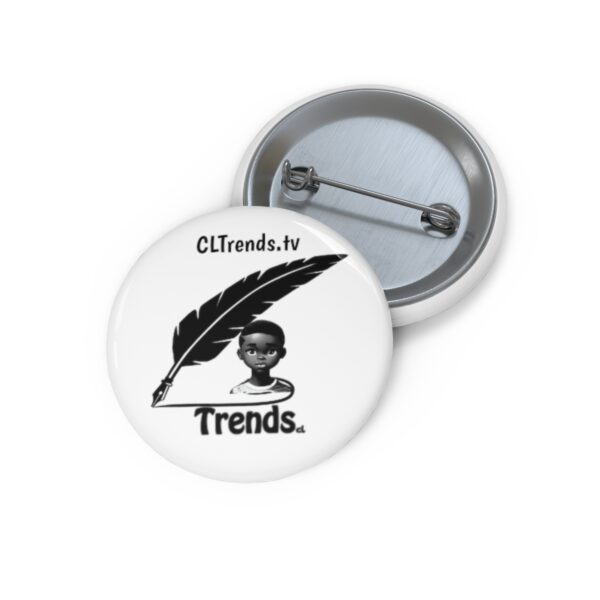 CLTrends Pin Button (Single) - Image 2