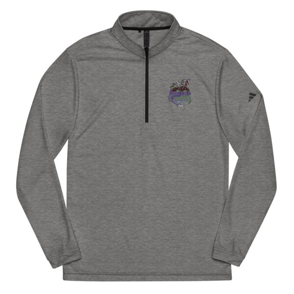 Rotten Adidas Quarter zip pullover - Image 5
