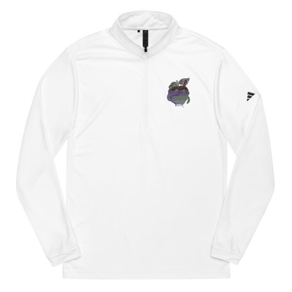 Rotten Adidas Quarter zip pullover - Image 7