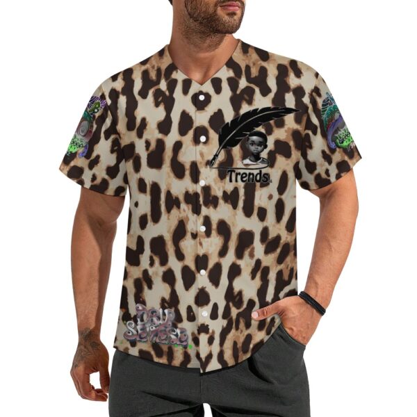 CLTr3ndz TSYX baseball Tee - Image 35