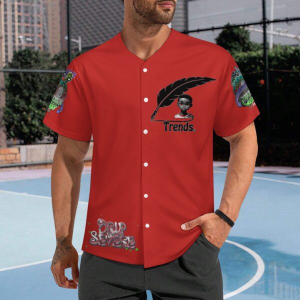 CLTr3ndz TSYX baseball Tee - Image 19