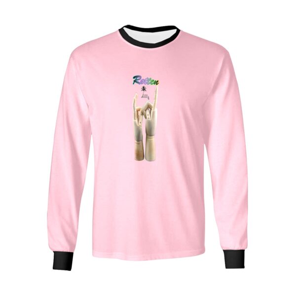 RottenLine Kid's Long Sleeve T-shirt - Image 23