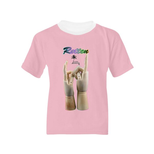 Rotten Line Kids' T-shirt - Image 31