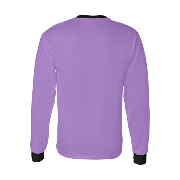 RottenLine Kid's Long Sleeve T-shirt - Image 8
