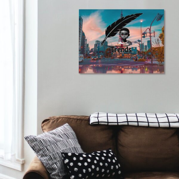 CLTrends Canvas Print - Image 35