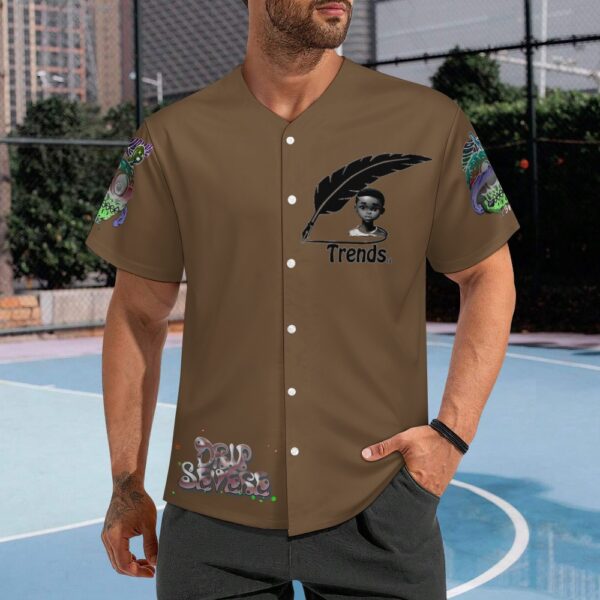 CLTr3ndz TSYX baseball Tee - Image 14