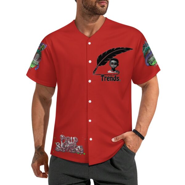 CLTr3ndz TSYX baseball Tee - Image 20