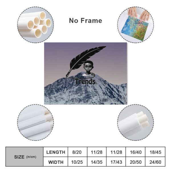 CLTrends Canvas Print - Image 5