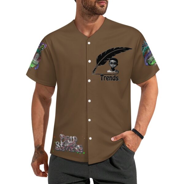 CLTr3ndz TSYX baseball Tee - Image 15