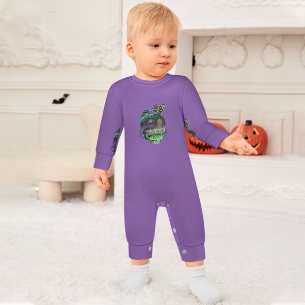 Rotten Line Baby romper - Image 28