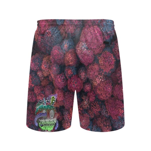 Rotten Line Men's Beach Shorts - Image 12