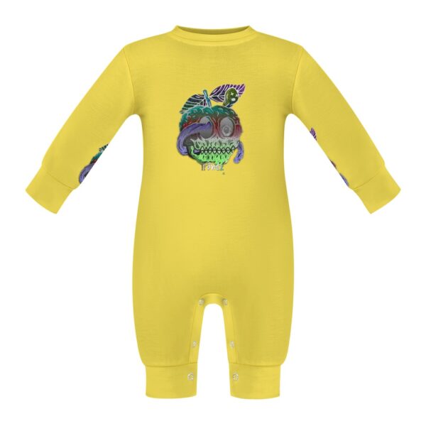 Rotten Line Baby romper - Image 15
