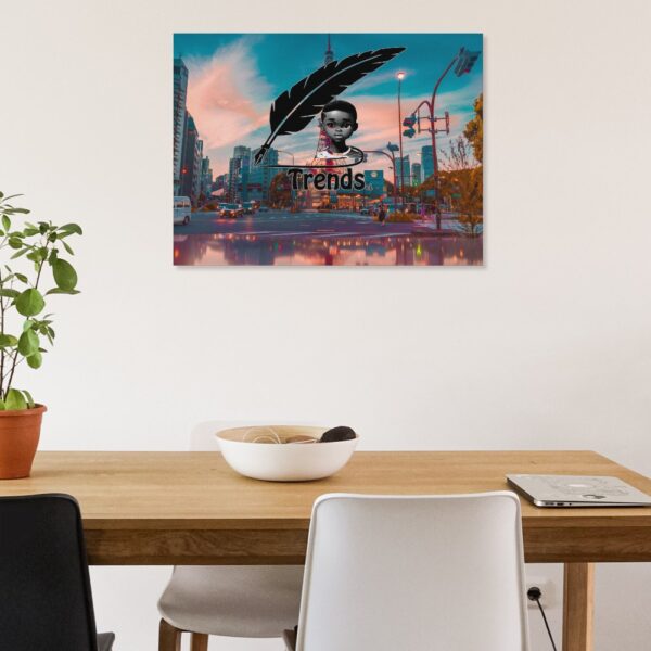 CLTrends Canvas Print - Image 34