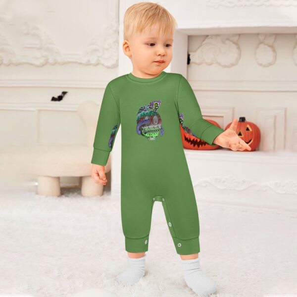 Rotten Line Baby romper - Image 33